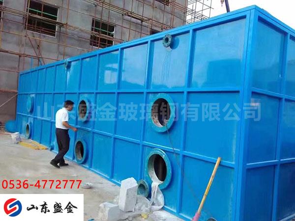 生物除臭箱