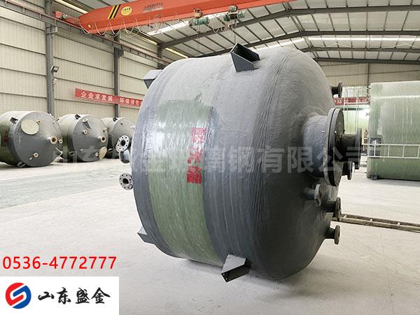 玻璃鋼攪拌罐
