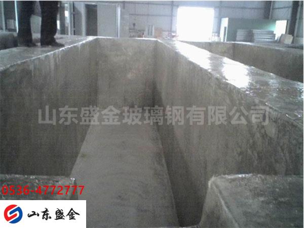 玻璃鋼防腐襯裏