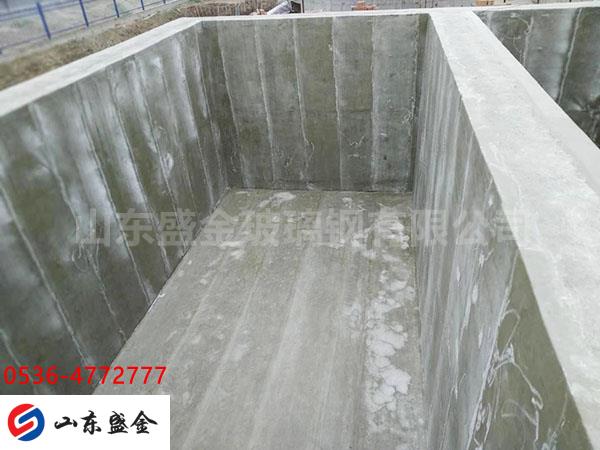 玻璃鋼防腐襯裏
